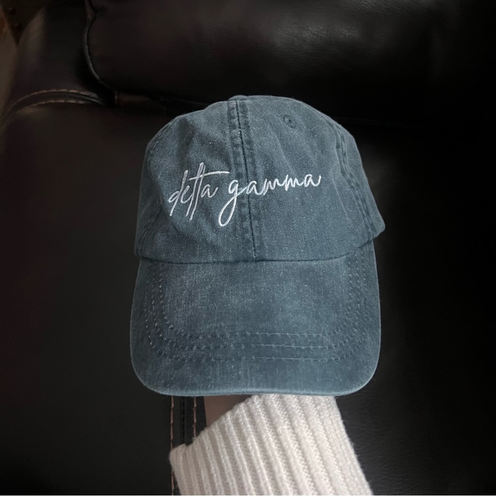 Blue Cap